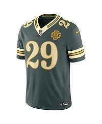 Nike Men's Green Bay Packers Rivalries Vapor F.u.s.e Stitched Limited Jersey