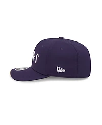 New Era Men's Purple Minnesota Vikings 2026 Rivalries Collection Sideline 9SEVENTY Adjustable Hat