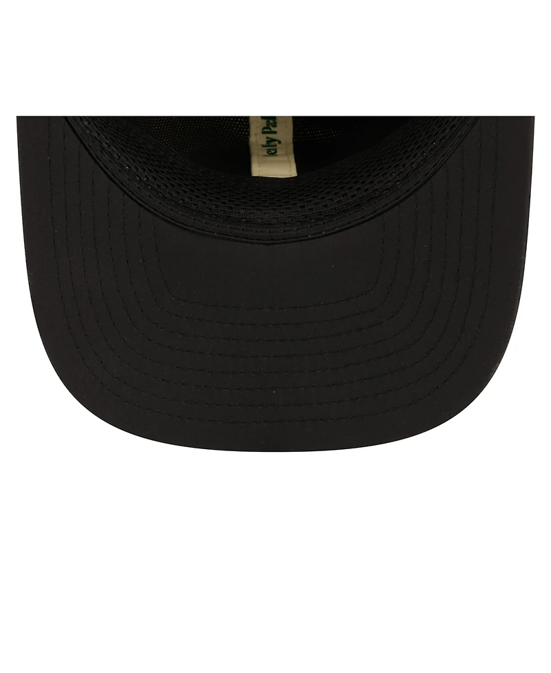 New Era Men's Cream/Green Bay Packers 2026 Rivalries Collection Sideline 9SEVENTY Adjustable Hat