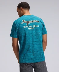 Nike Men's Teal Jacksonville Jaguars 2026 Rivalries Collection Sideline Velosity T-Shirt