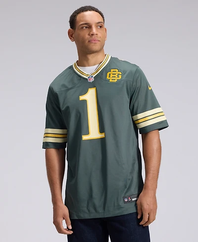 Nike Men's Micah Parsons Green Bay Packers 2026 Rivalries Collection Game Jersey