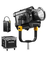 Godox Knowled MG2400Bi Bi-Color Led Monolight (Travel Kit)