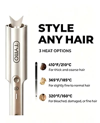 Tymo Beauty CurlPro Plus Automatic Curling Iron