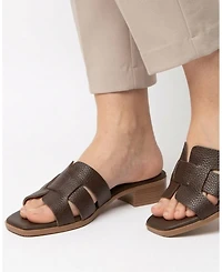 Menina Step Women's Ona Heeled Sandal