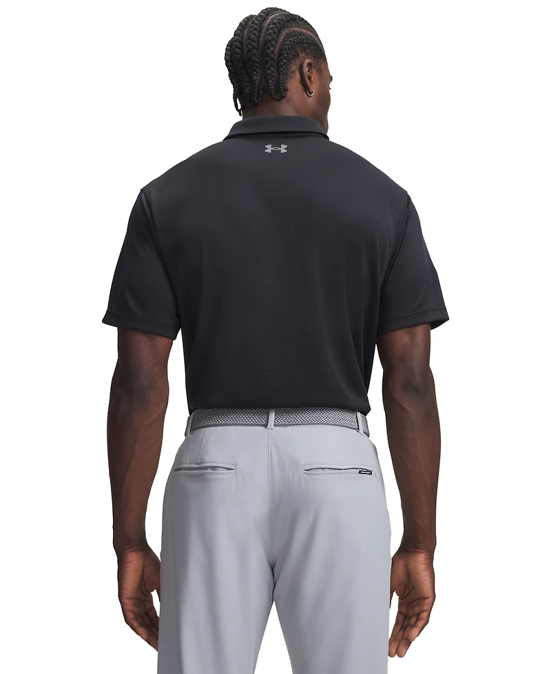 Under Armour Men's Tech Polo T-Shirt