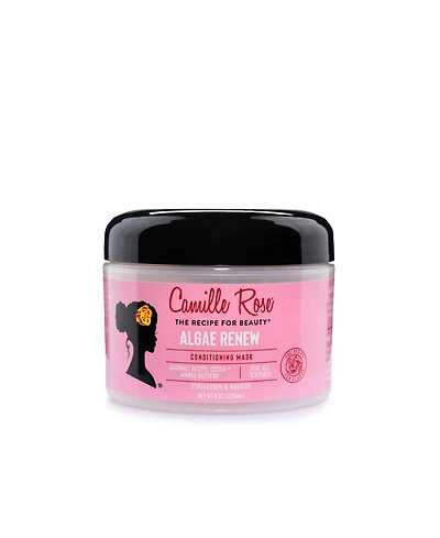 Camille Rose Algae Renew Deep Conditioning Mask, 8 oz.