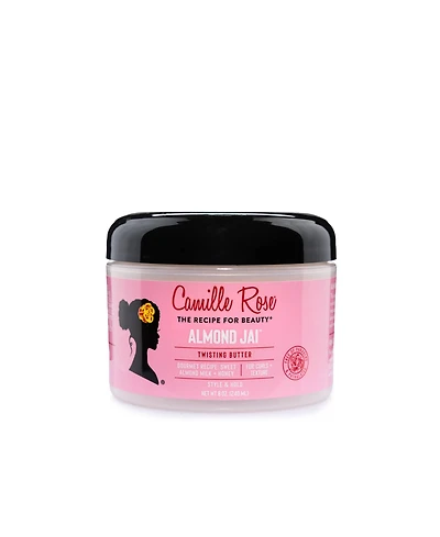 Camille Rose Almond Jai Twisting Butter, 8 oz.