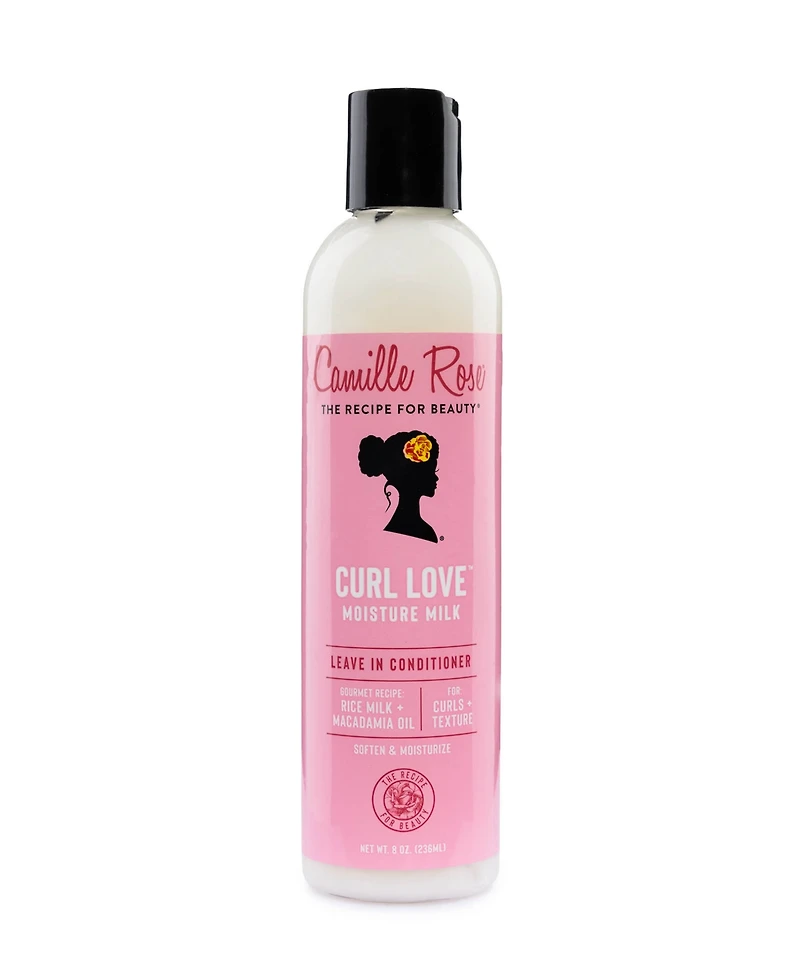 Camille Rose Curl Love Moisture Milk, 8 oz.