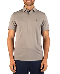 TailorByrd Men's Soft Stonewashed Polo