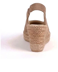 Menina Step Women's Senorita Espadrille