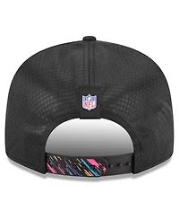 New Era Men's Black Cincinnati Bengals 2026 Nfl Cruical Catch 9SEVENTY Adjustable Trucker Hat