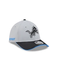 New Era Men's Blue Detroit Lions 2026 Rivalries Collection 39THIRTY Flex Hat