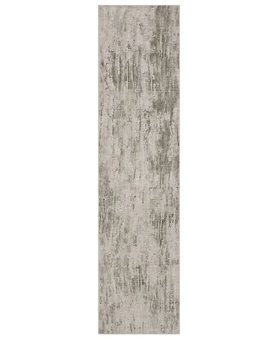 Oriental Weavers Clarke CLA08 2'6''x10' Runner Area Rug