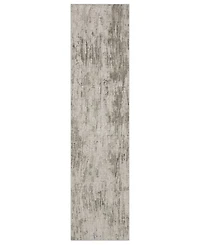 Oriental Weavers Clarke CLA08 2'6''x10' Runner Area Rug
