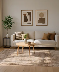 Mink Home Castille CSL040 10'x13' Area Rug