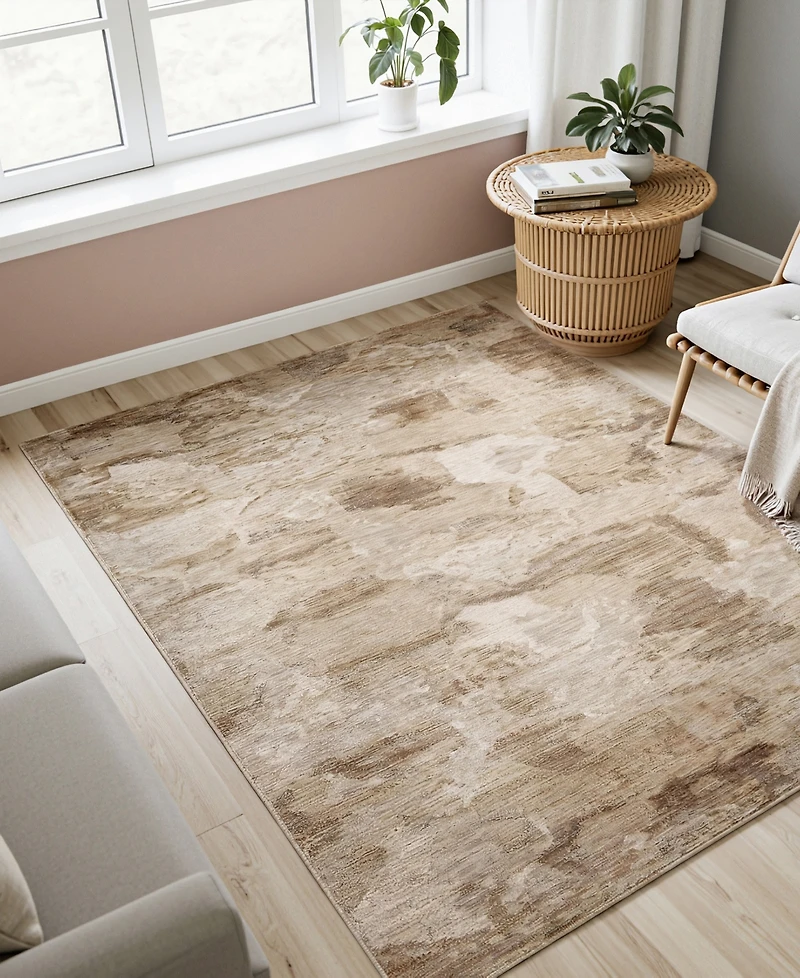 Mink Home Castille CSL312 10'x13' Area Rug