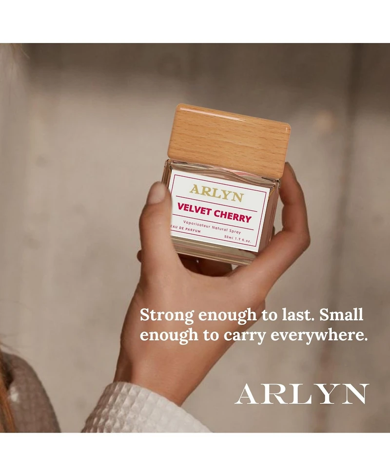 Arlyn Velvet Cherry
