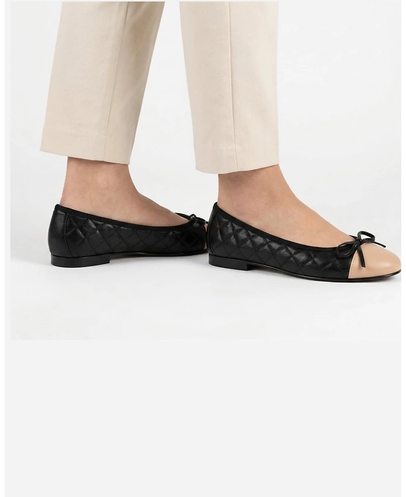 Menina Step Women's Margot Ballet Flat
