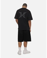 Saint Morta Men's La Familia Graphic Oversized T-Shirt