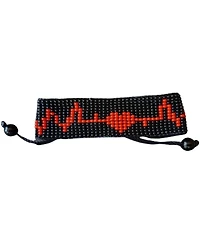 Sawa Sawa Enduring Pulse Hand Beaded Bracelet