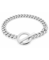 And Now This Women's Curb Chain Bracelet