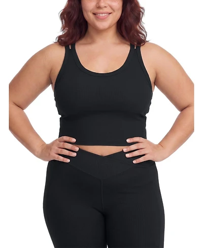Torrid Plus Tru Performance Longline Low-Impact Sports Bra