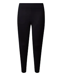 Torrid Plus Slim Fix High-Rise Compression Cotton-Blend Leggings