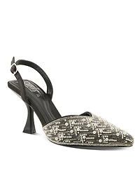Azura Women's Kitkatclub Pumps with Buckle Closure