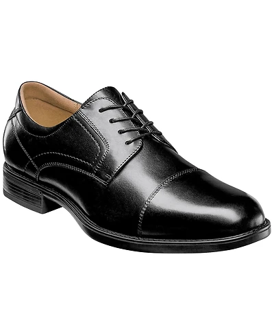 Florsheim Men's Focal Cap-Toe Leather Oxford
