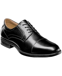 Florsheim Men's Focal Cap-Toe Leather Oxford