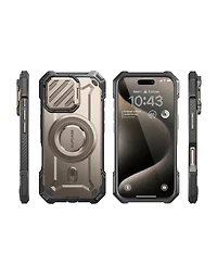 Supcase iPhone 16 Pro Max 6.9 inches Unicorn Beetle Mag Xt MagSafe Case