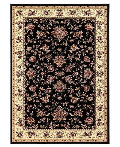 Closeout!! Km Home Pesaro Manor 7'9" x 11' Area Rug