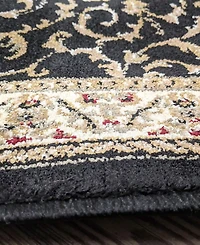 Closeout! Km Home Pesaro 1599 2'2" x 7'7" Runner Area Rug