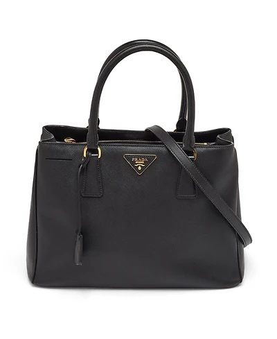 Pre-Owned Prada Women's Galleria Saffiano Leather Tote Bag