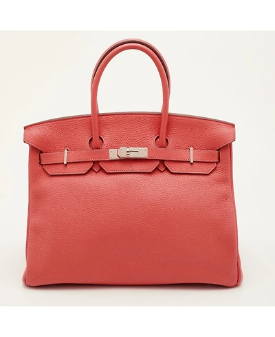 Pre-Owned HERMES women's Kelly Moove Swift Leather Crossbody Bag