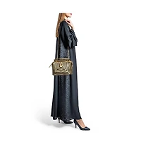 Pre-Owned Fendi women's Coated Canvas bag