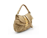 Pre-Owned Miu Miu Women's Leather Satchel