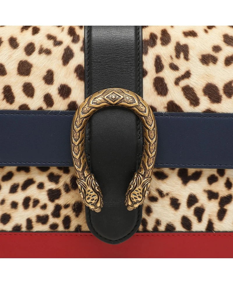 Pre-Owned Gucci Women's Leather Satchel
