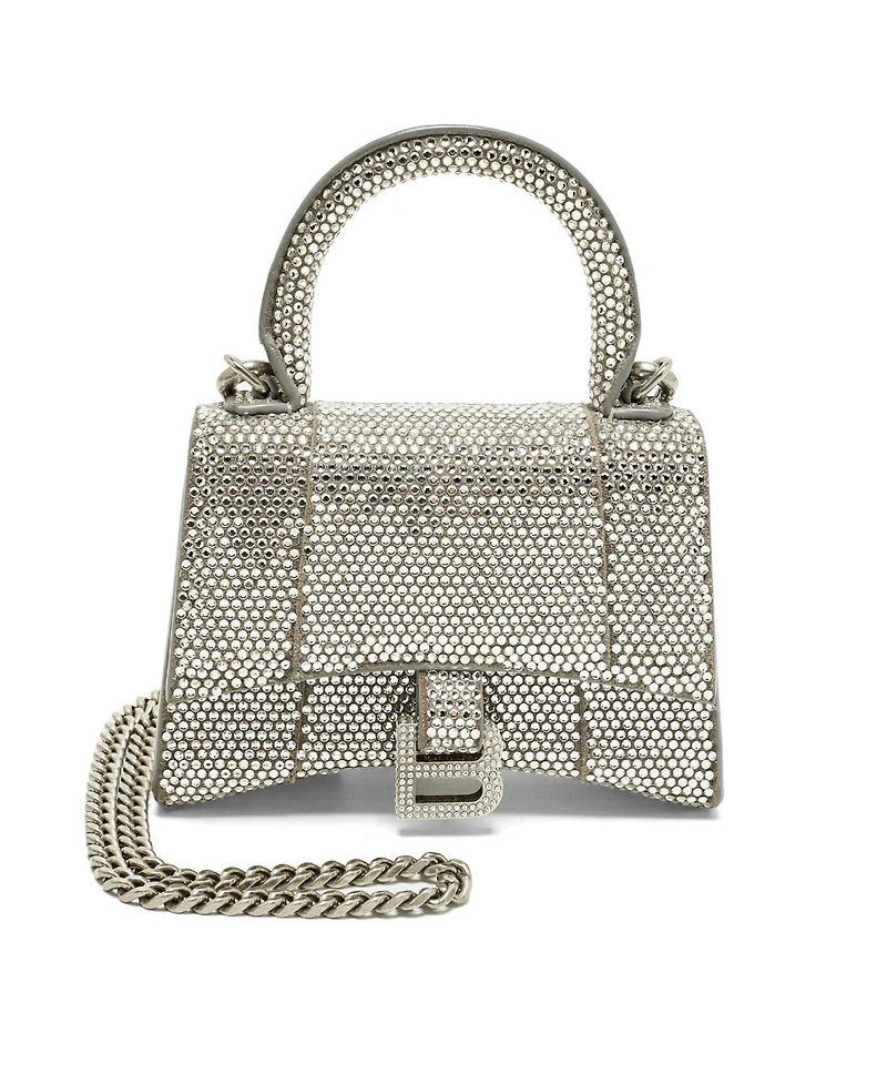 Pre-Owned Balenciaga Women's Leather Satchel
