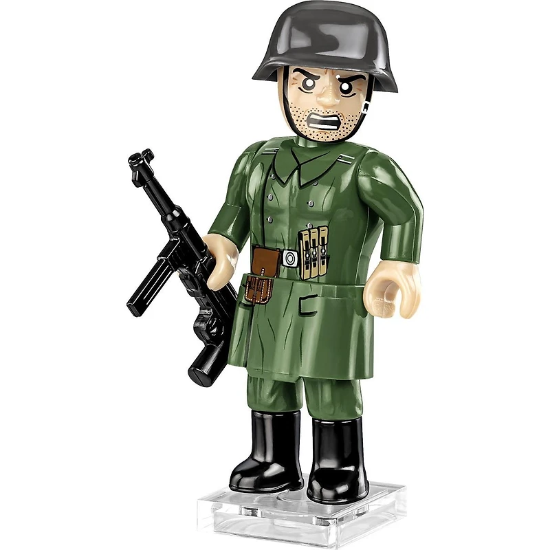 Cobi Historical Collection Wwii Battle of Stalingrad, 76 Pieces