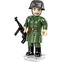 Cobi Historical Collection Wwii Battle of Stalingrad, 76 Pieces