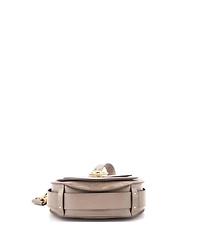 Pre-Owned Chloe Tess Large Leather Shoulder Bag