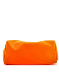 Pre-Owned Hermes Herbag Cabine Toile and Leather