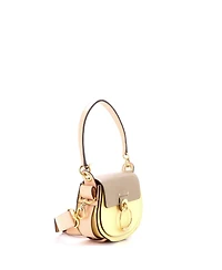 Pre-Owned Chloe Small Tess Bag Leather