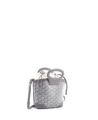 Pre-Owned Goyard Mini Beluga Bag Coated Canvas