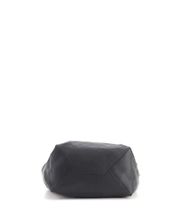 Pre-Owned Celine Large Coulisse Shoulder Bag Leather