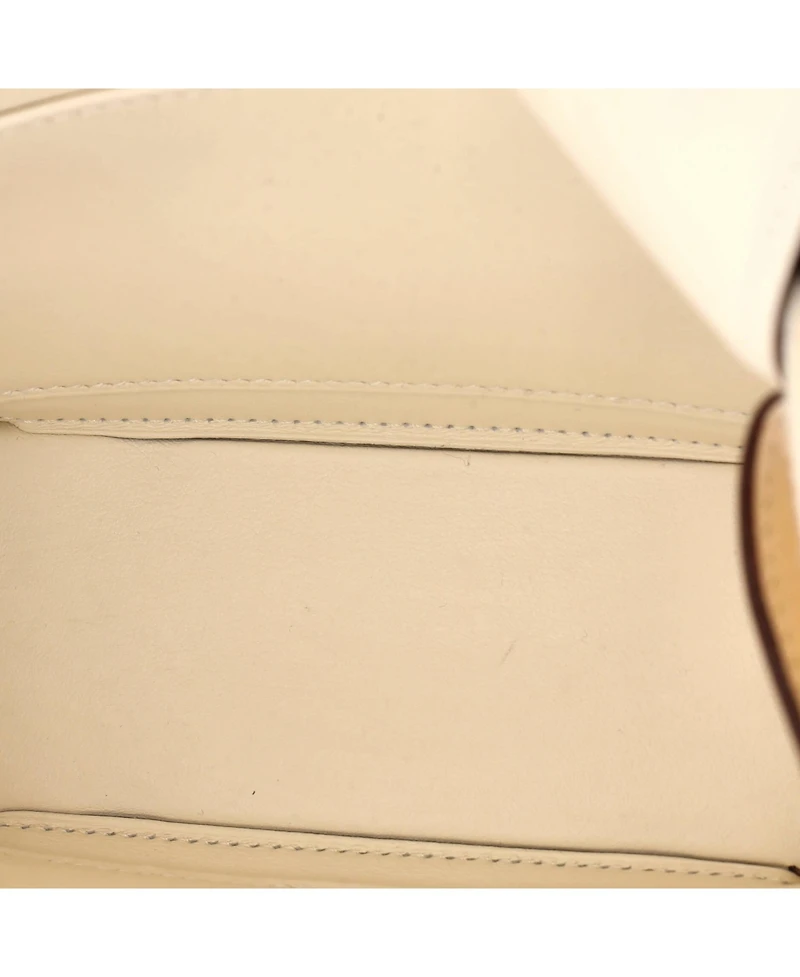 Pre-Owned Hermes Geta Bag Chevre Mysore