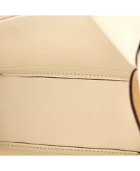 Pre-Owned Hermes Geta Bag Chevre Mysore