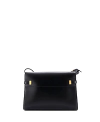Pre-Owned Saint Laurent Medium Manhattan Shoulder Bag Leather