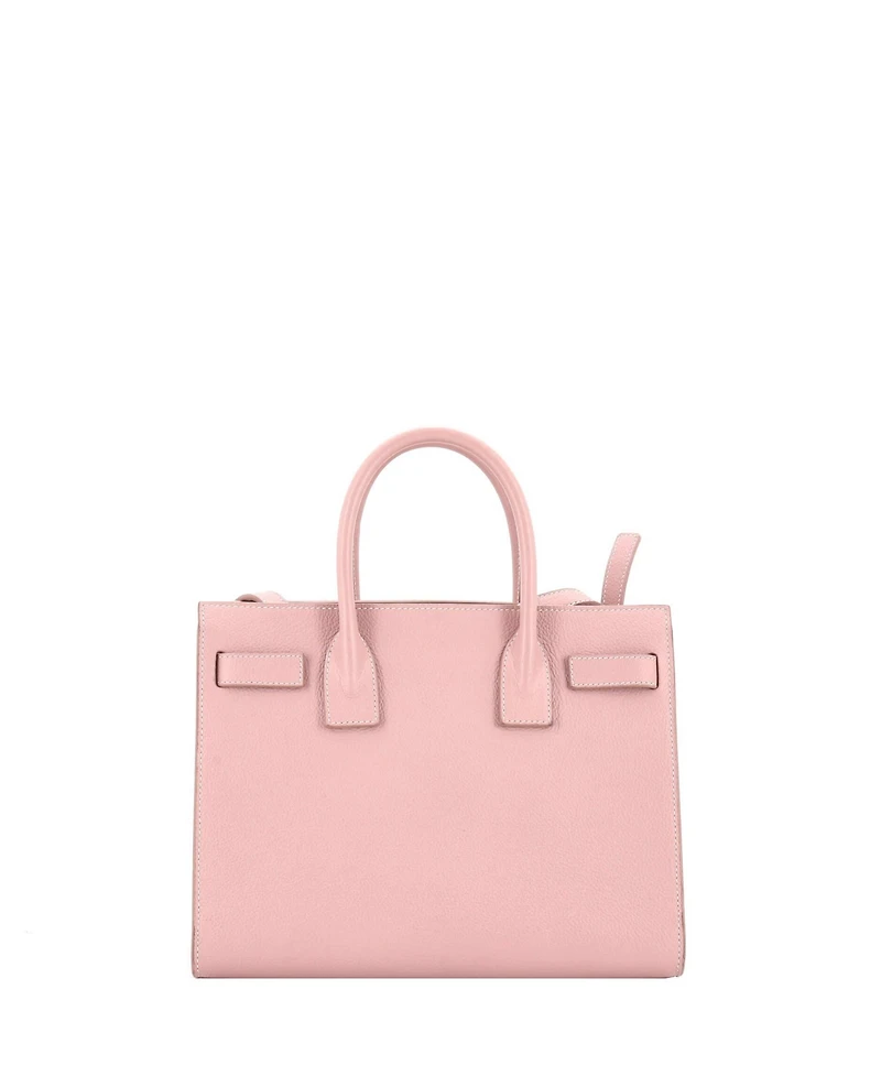 Pre-Owned Saint Laurent Baby Sac de Jour Nm Bag Leather